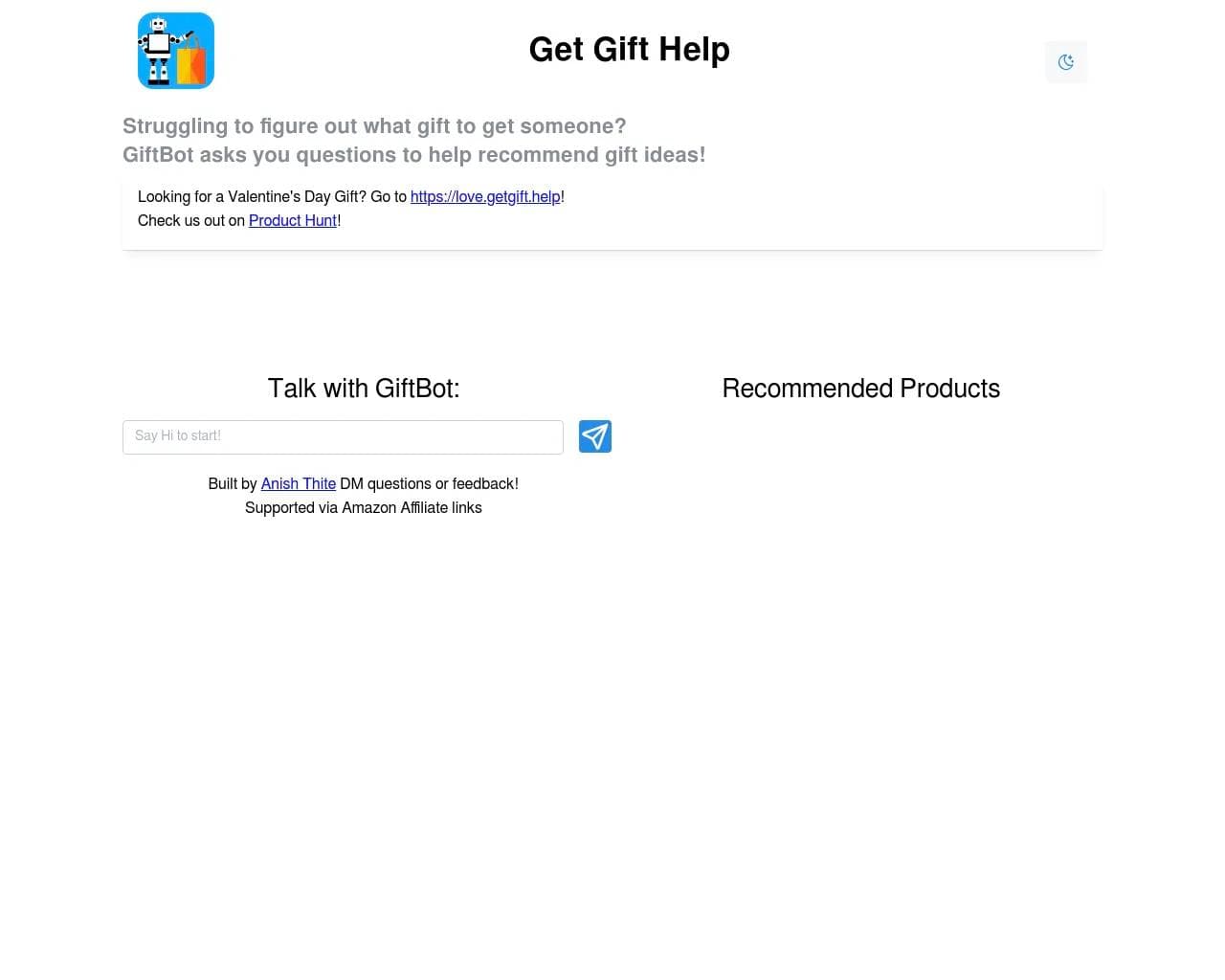 GiftBot